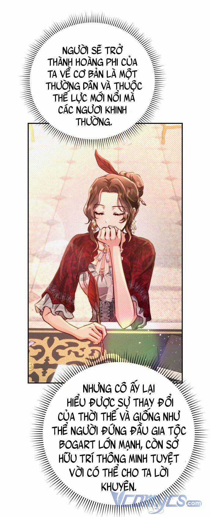 Rosalyn Bogart Chương 11 trang 22