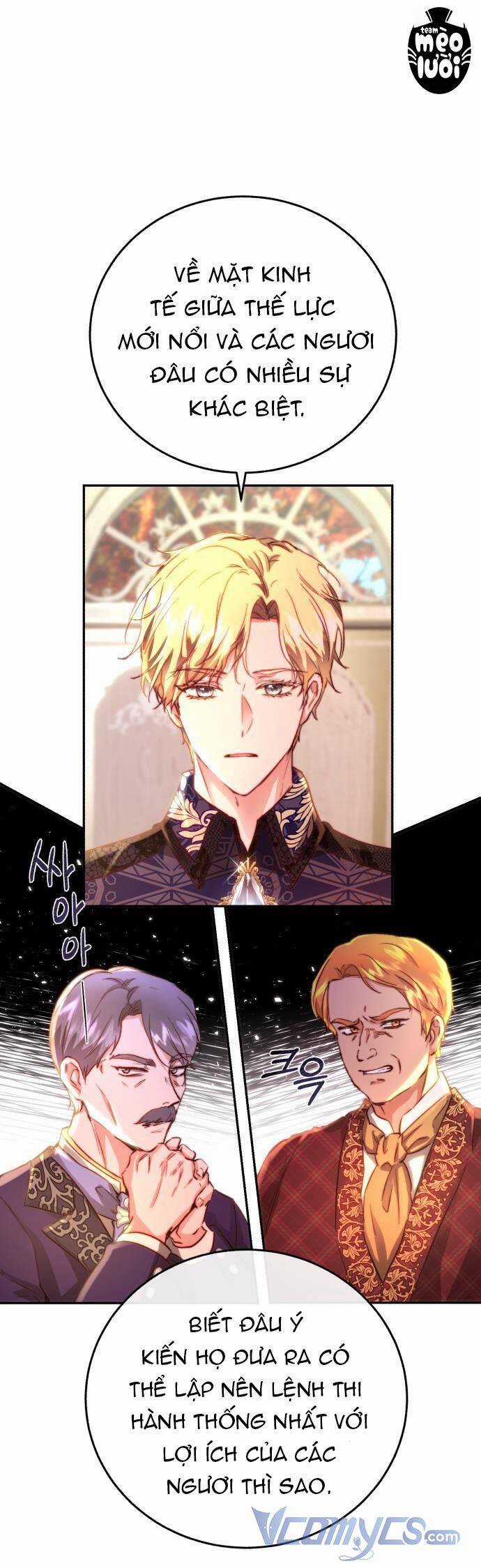 Rosalyn Bogart Chương 11 trang 27