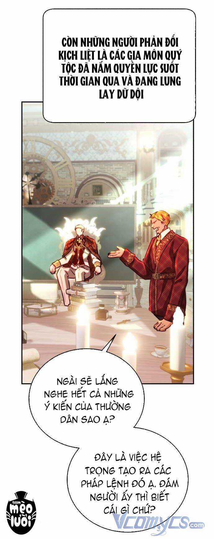 Rosalyn Bogart Chương 11 trang 4