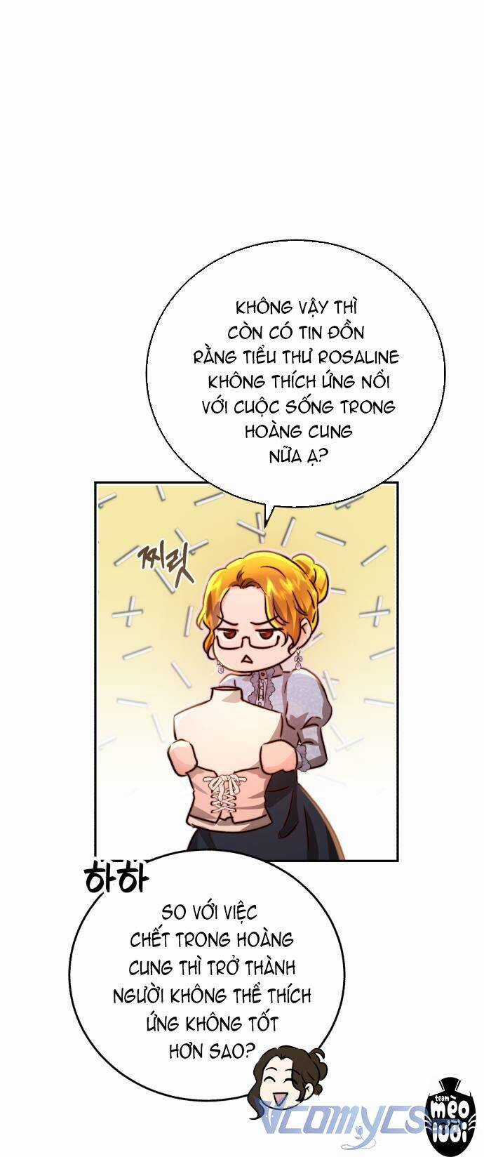 Rosalyn Bogart Chương 11 trang 51