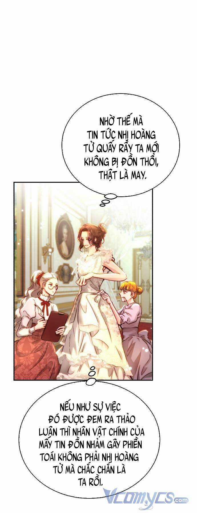 Rosalyn Bogart Chương 11 trang 52