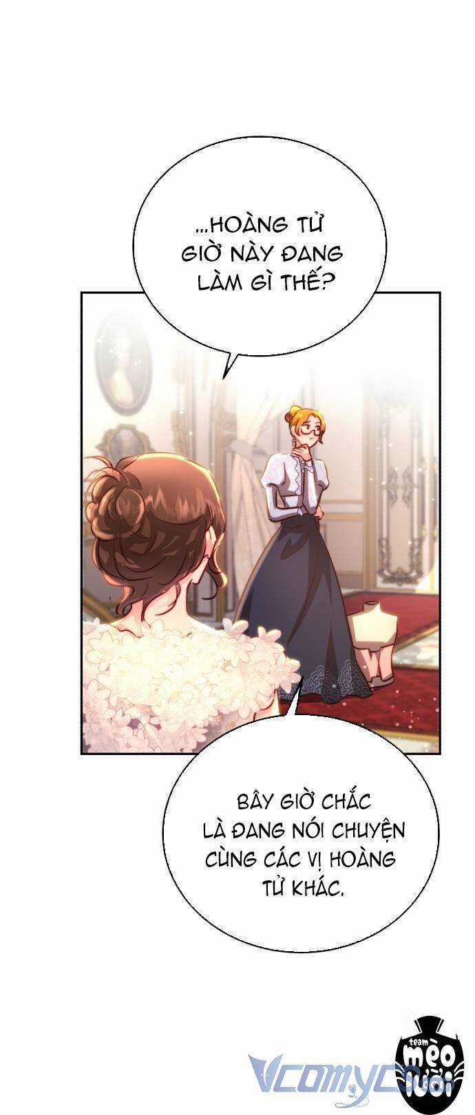 Rosalyn Bogart Chương 11 trang 57