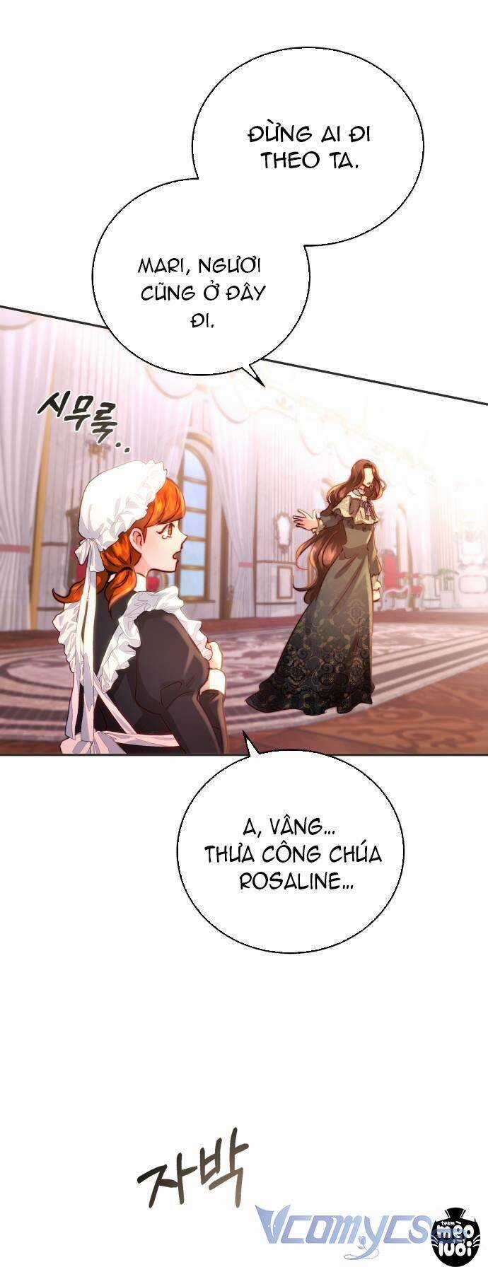 Rosalyn Bogart Chương 11 trang 69