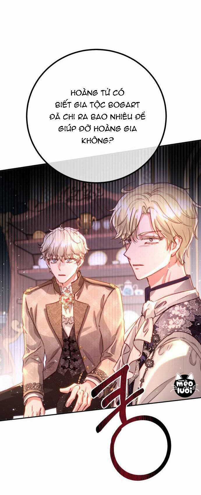 Rosalyn Bogart Chương 14 trang 51