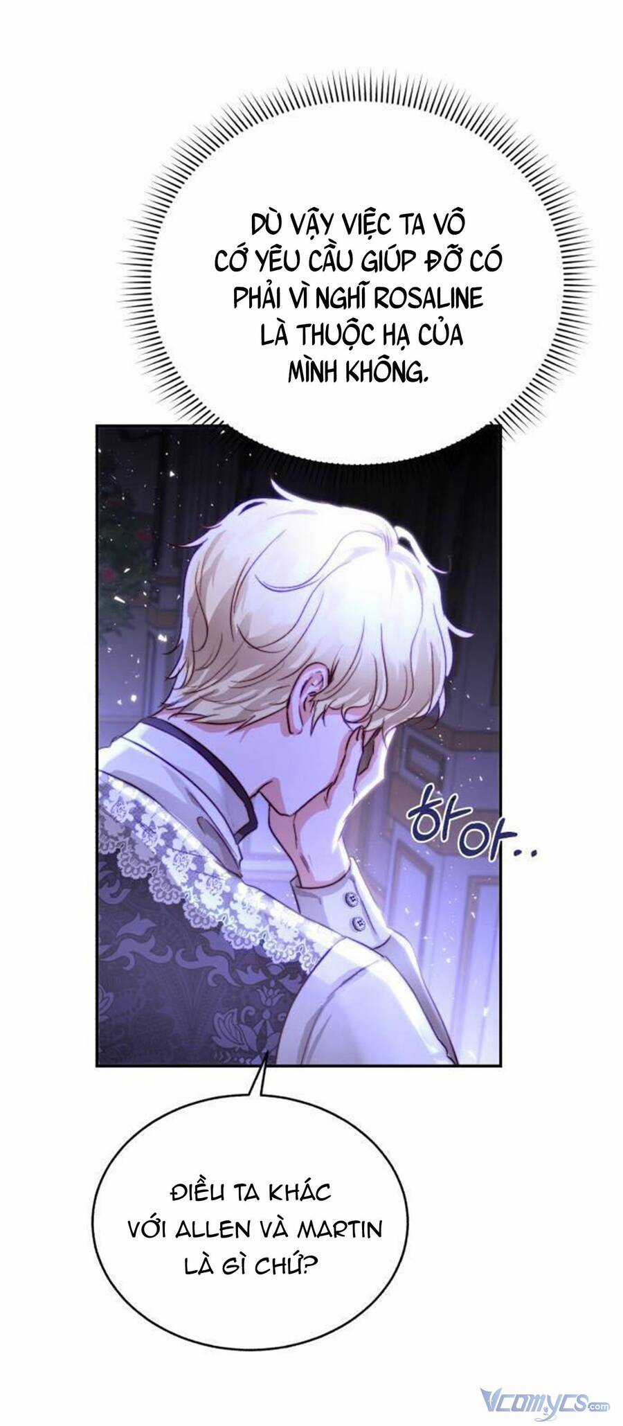 Rosalyn Bogart Chương 15 trang 30