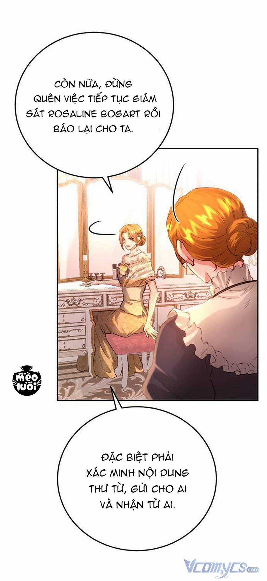 Rosalyn Bogart Chương 15 trang 56