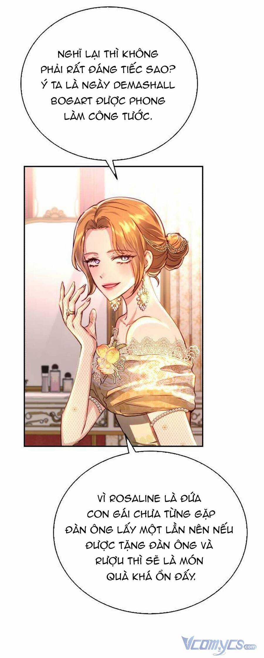 Rosalyn Bogart Chương 15 trang 58