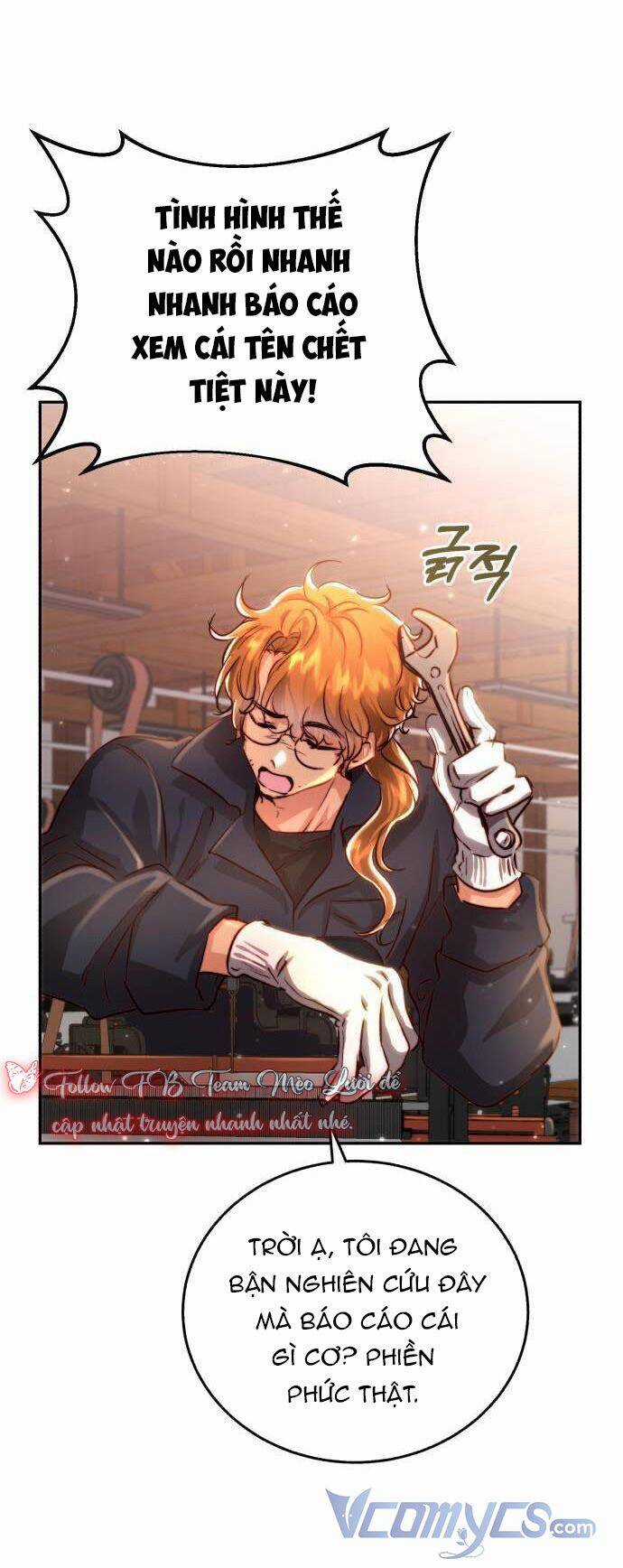 Rosalyn Bogart Chương 16 trang 10