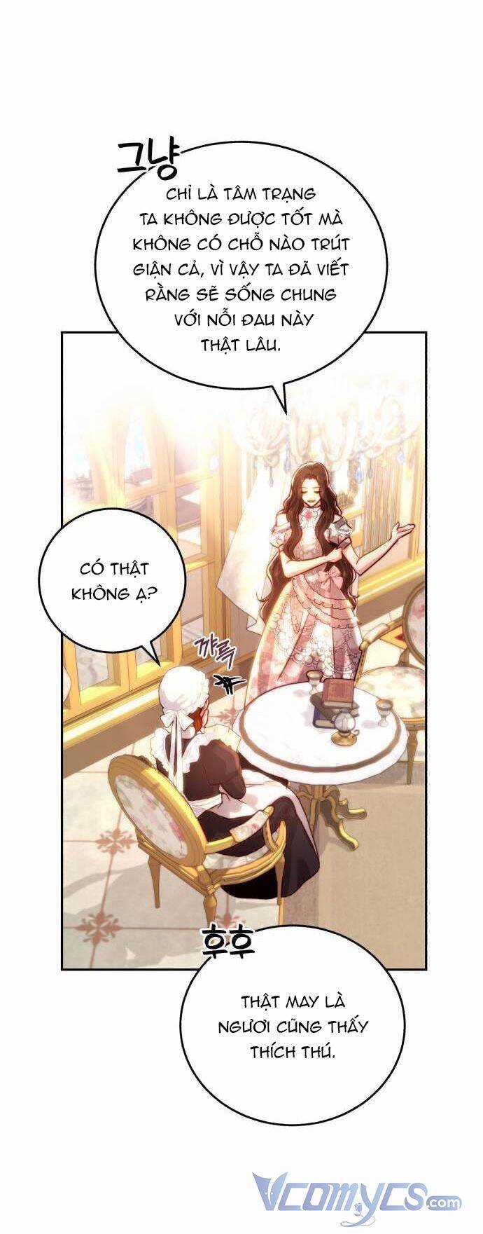 Rosalyn Bogart Chương 16 trang 3