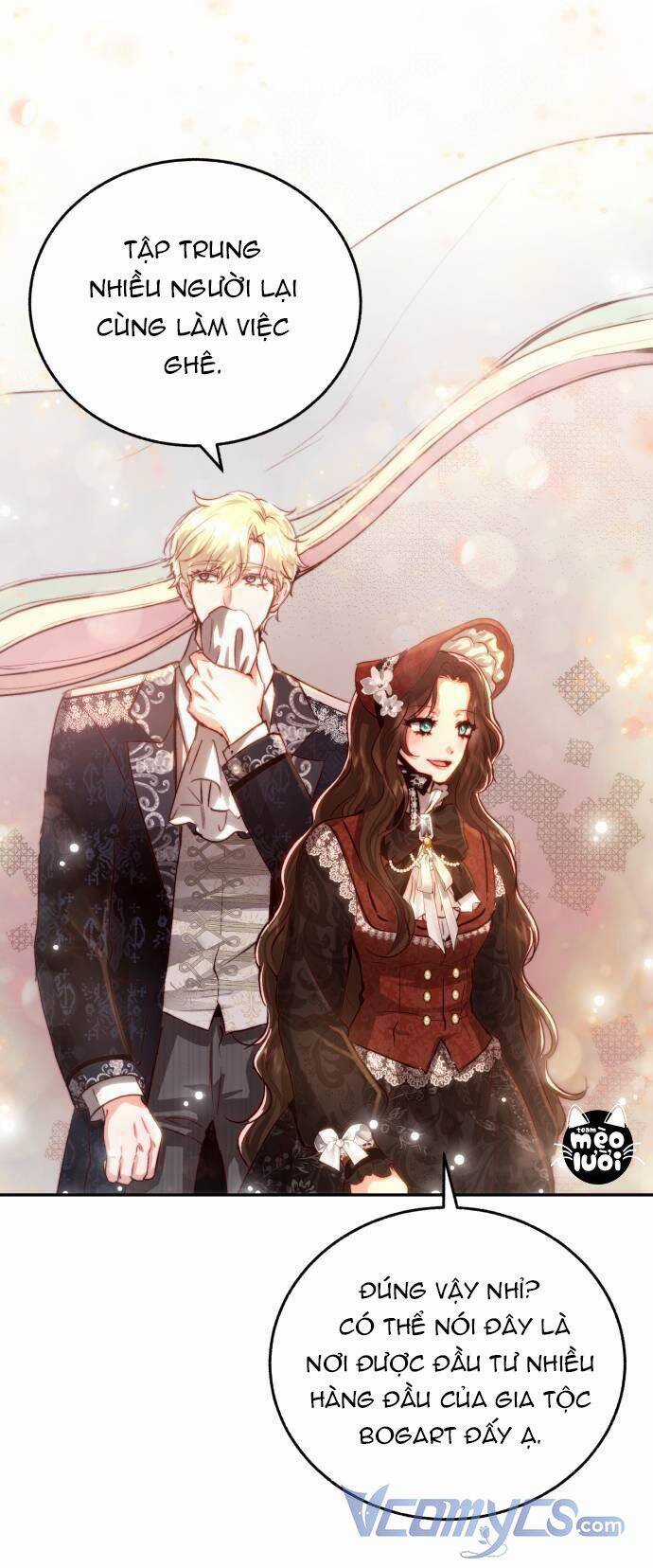 Rosalyn Bogart Chương 16 trang 51