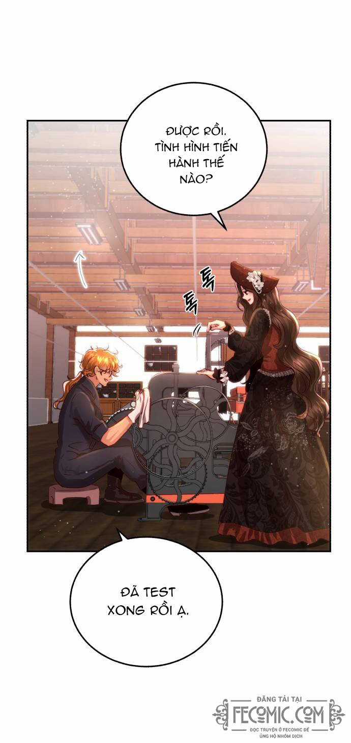 Rosalyn Bogart Chương 17 trang 14