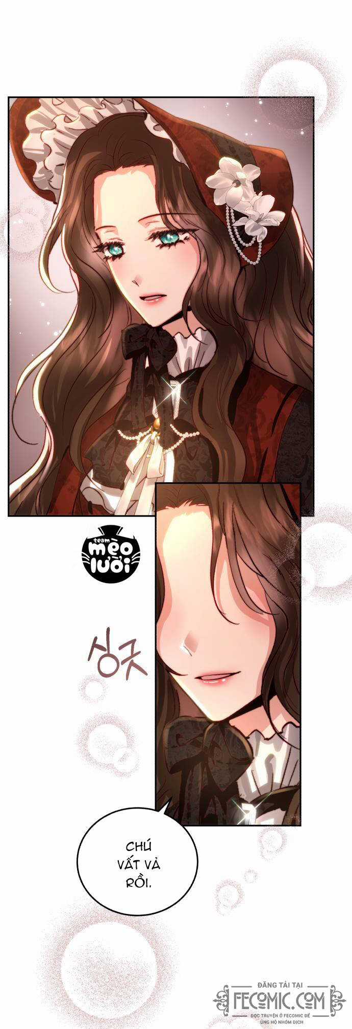 Rosalyn Bogart Chương 17 trang 16