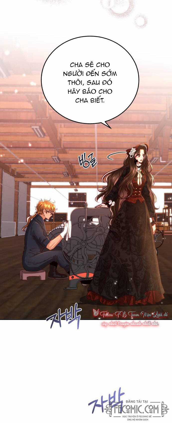 Rosalyn Bogart Chương 17 trang 17