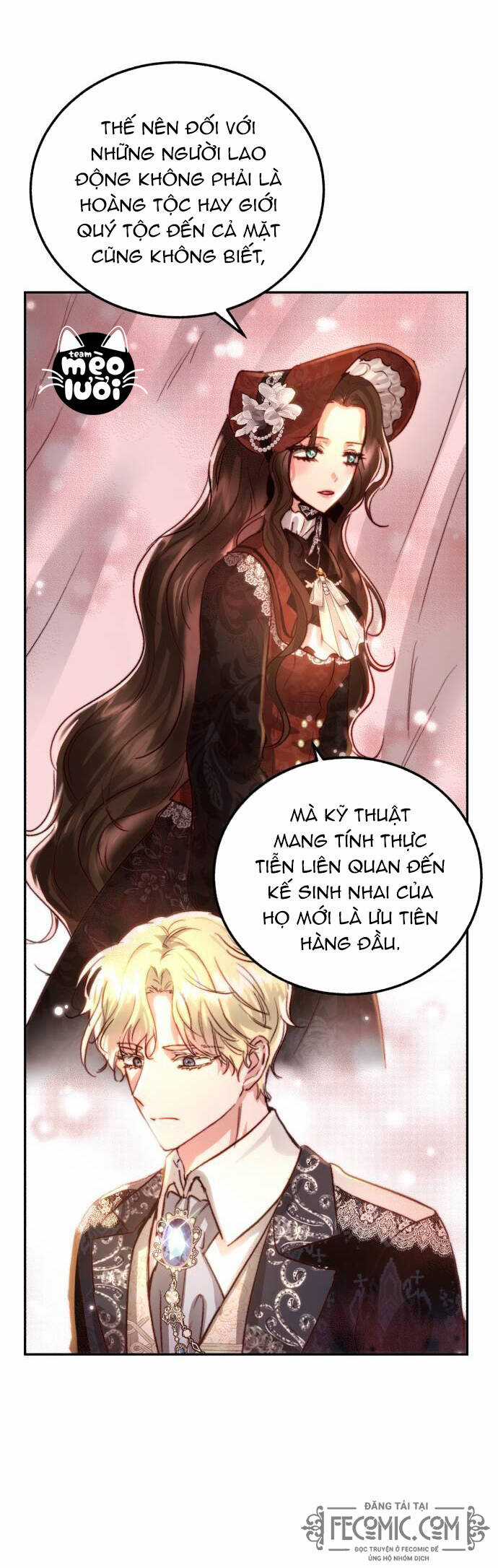 Rosalyn Bogart Chương 17 trang 37