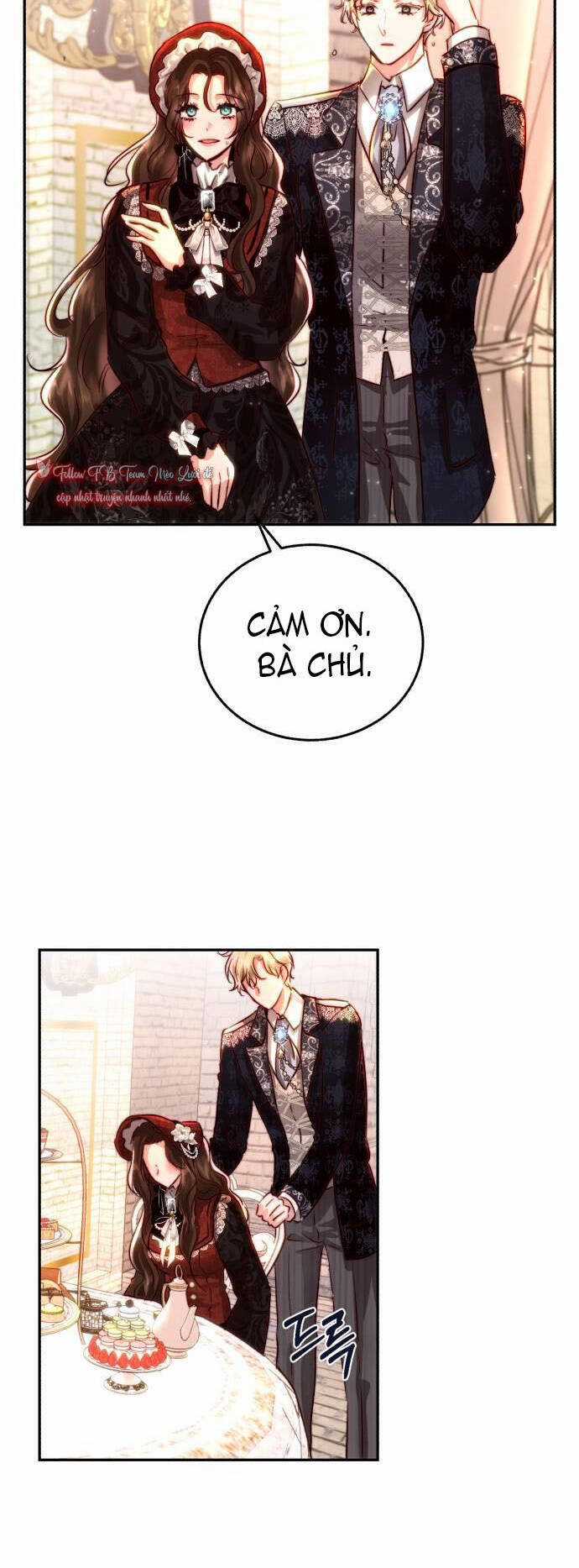 Rosalyn Bogart Chương 18 trang 10