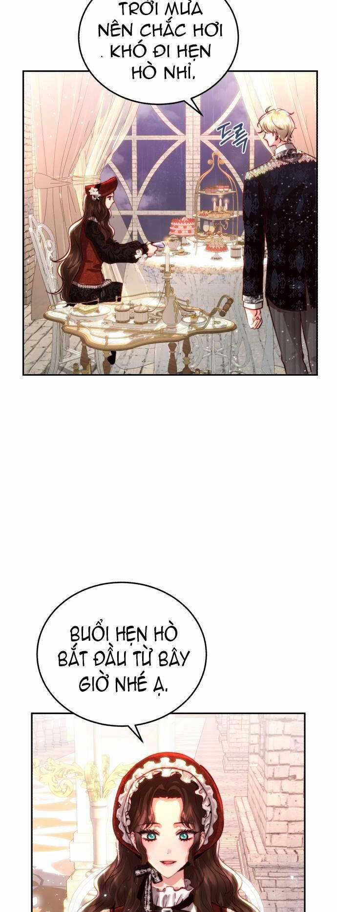 Rosalyn Bogart Chương 18 trang 12