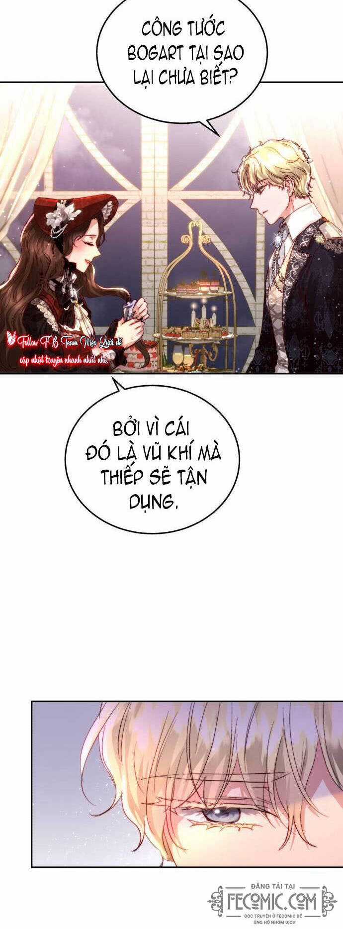 Rosalyn Bogart Chương 18 trang 17