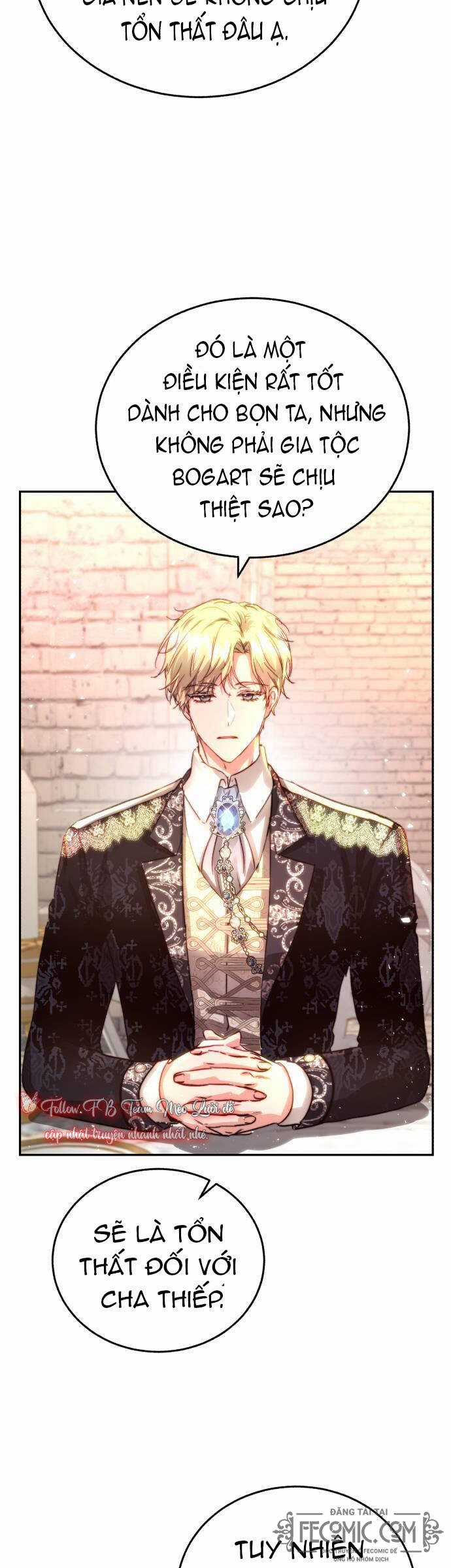 Rosalyn Bogart Chương 18 trang 20