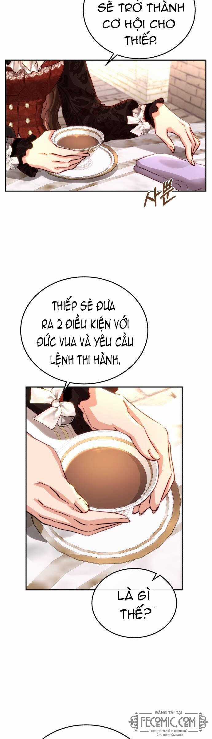 Rosalyn Bogart Chương 18 trang 21