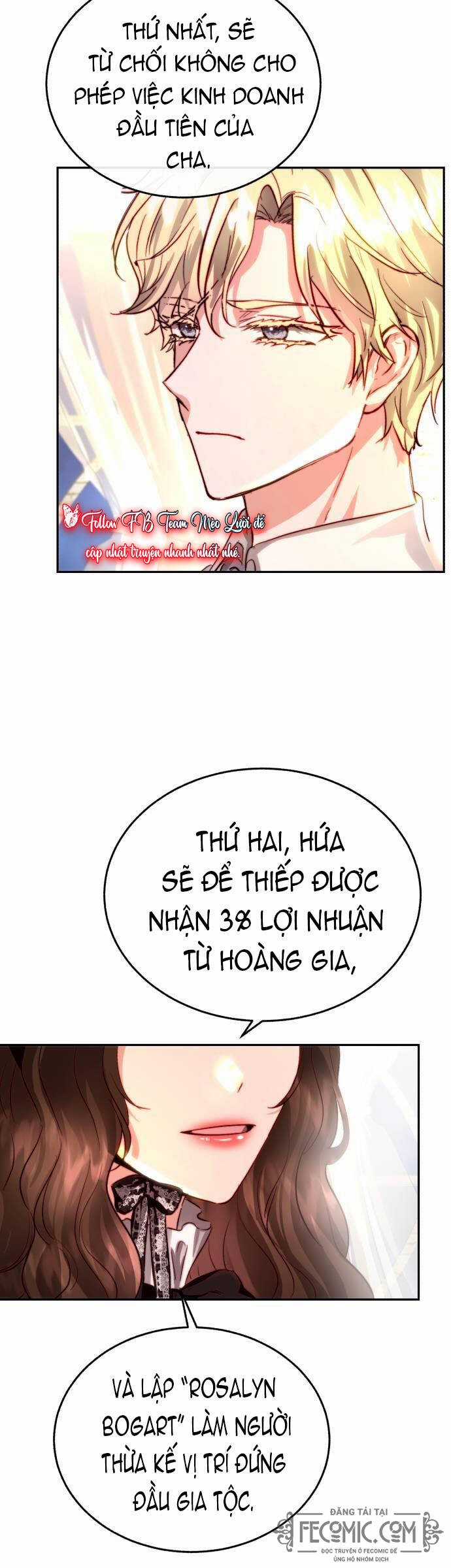 Rosalyn Bogart Chương 18 trang 22