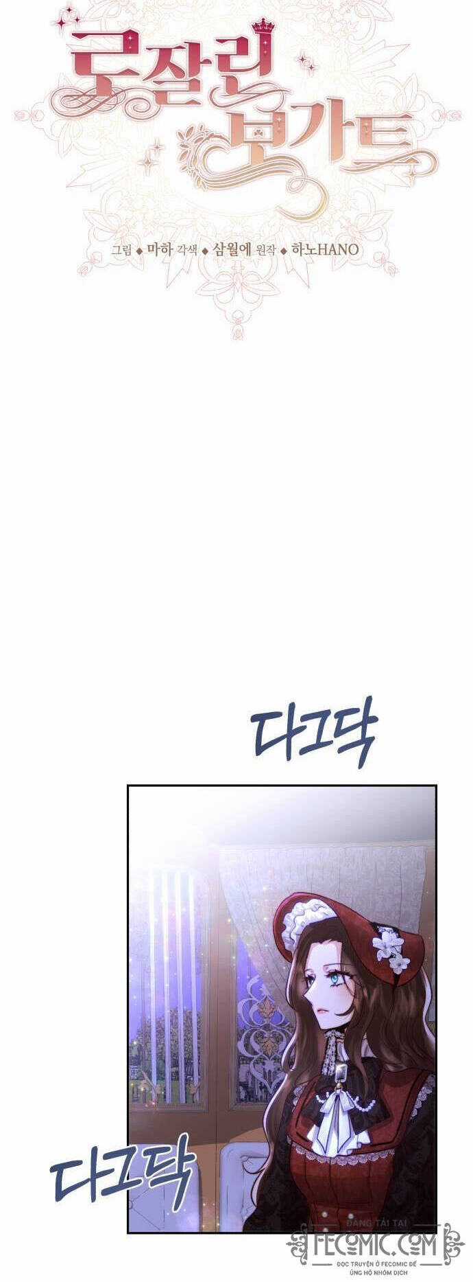 Rosalyn Bogart Chương 18 trang 35