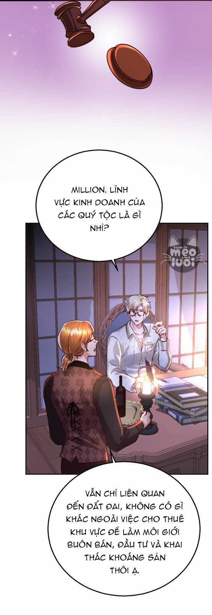 Rosalyn Bogart Chương 19 trang 10