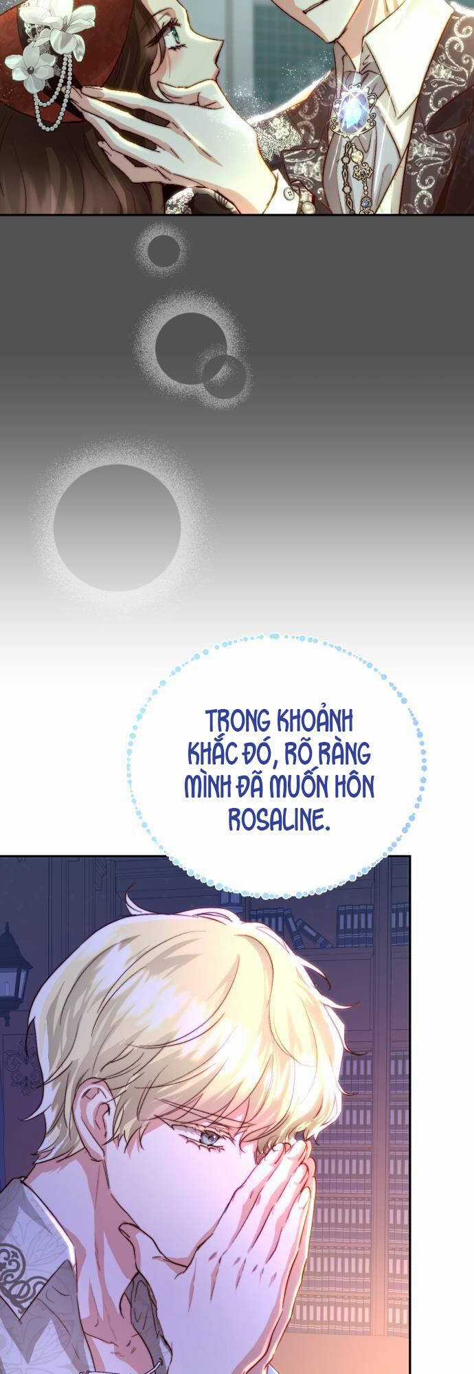 Rosalyn Bogart Chương 19 trang 16