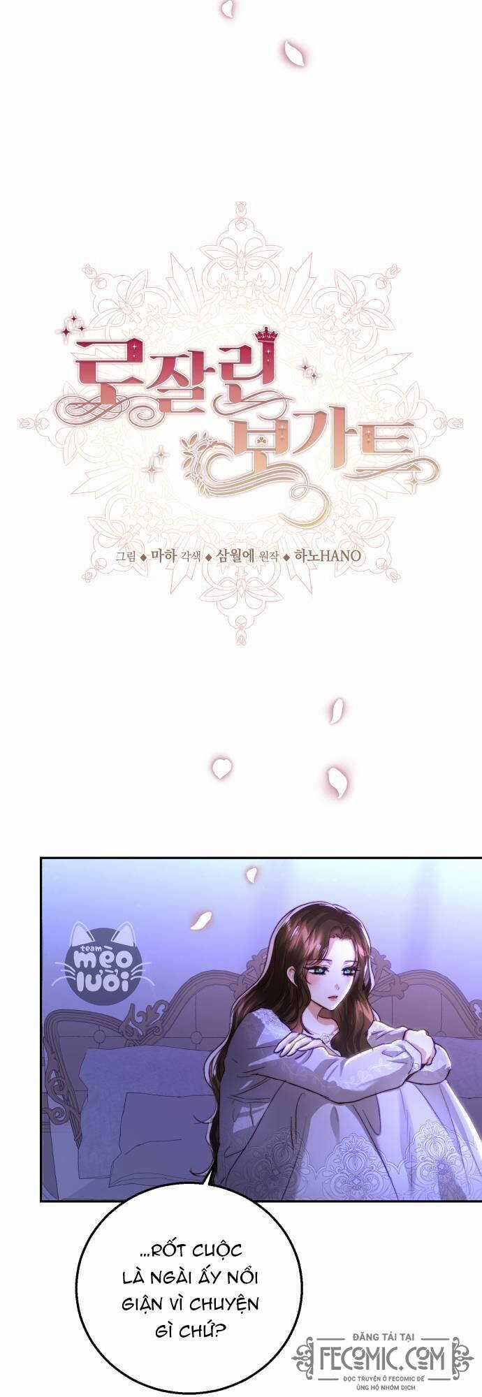 Rosalyn Bogart Chương 19 trang 3