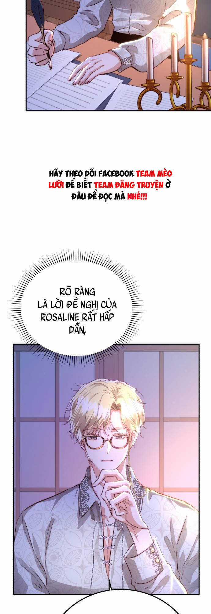 Rosalyn Bogart Chương 19 trang 8