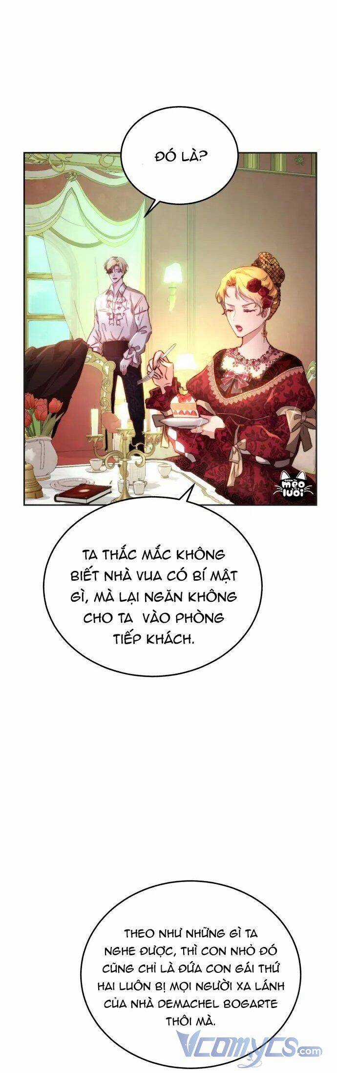 Rosalyn Bogart Chương 2 trang 16