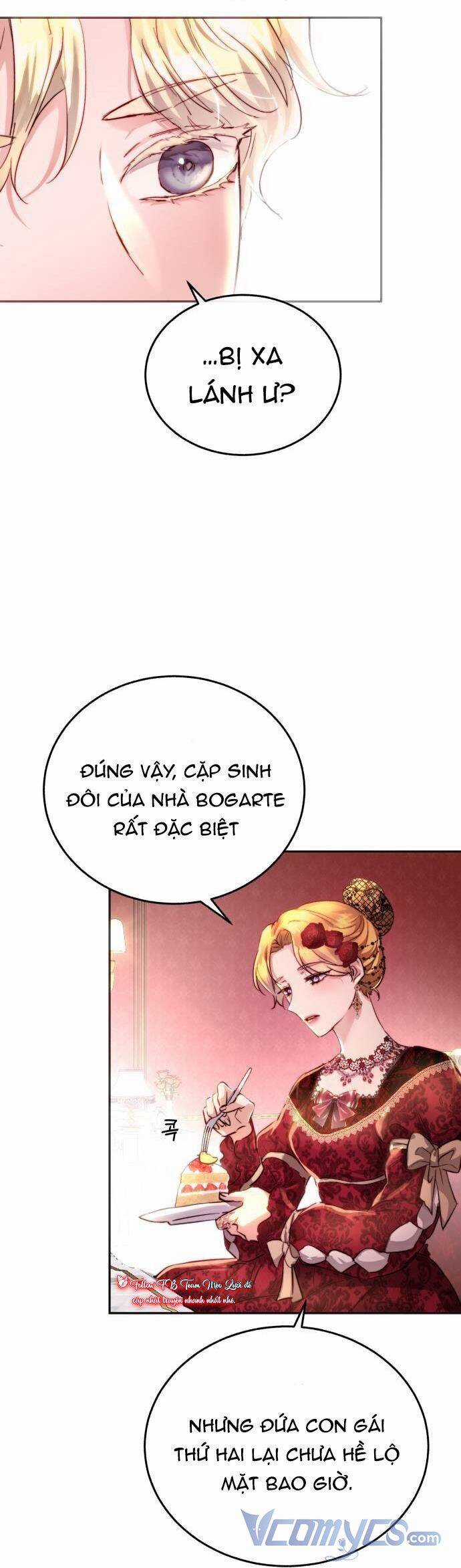 Rosalyn Bogart Chương 2 trang 17