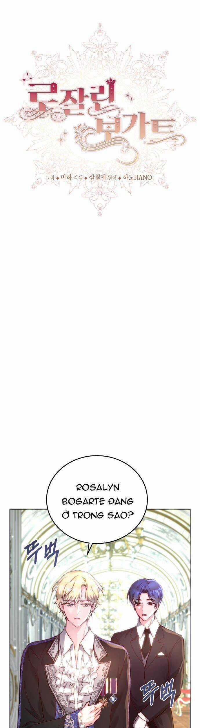 Rosalyn Bogart Chương 2 trang 33