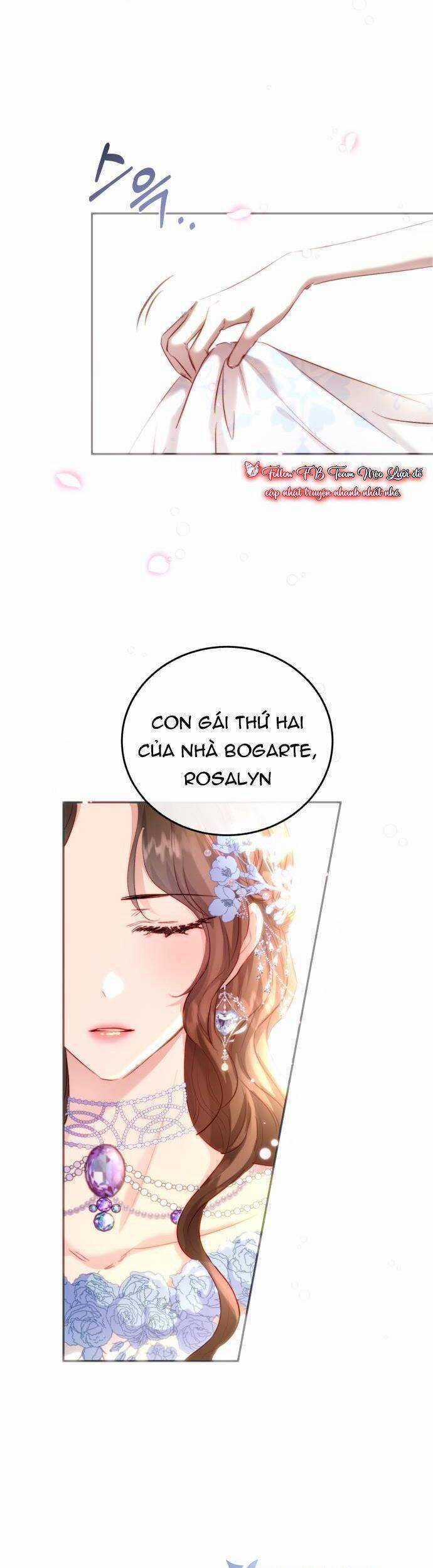 Rosalyn Bogart Chương 2 trang 37