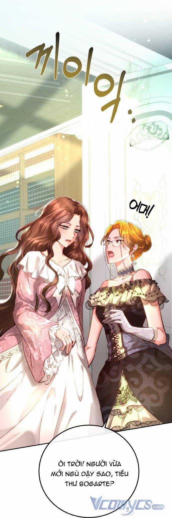 Rosalyn Bogart Chương 2 trang 4