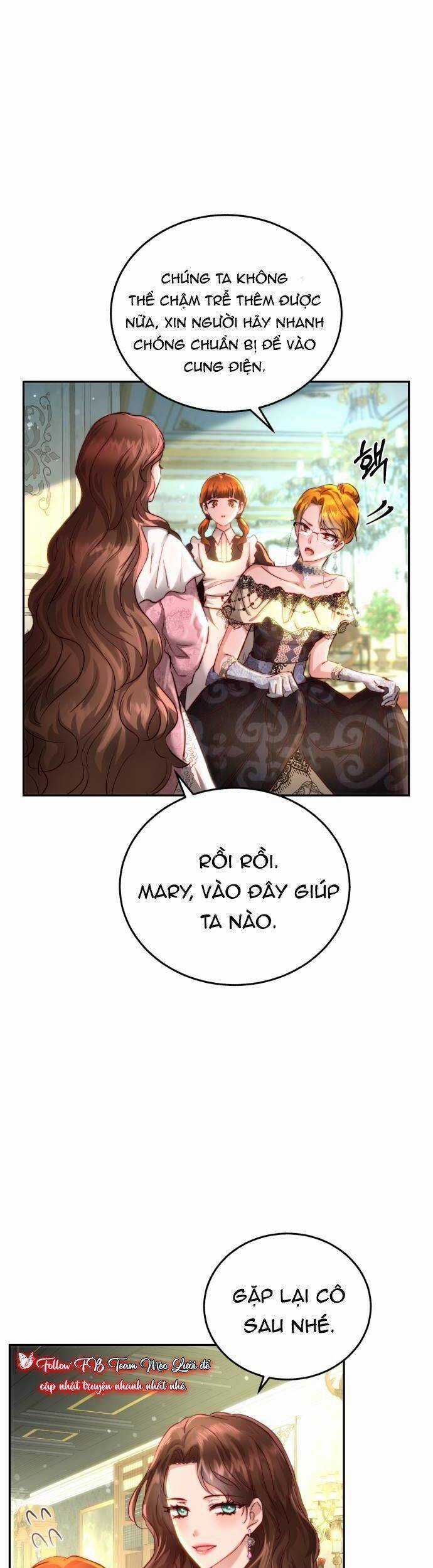 Rosalyn Bogart Chương 2 trang 6