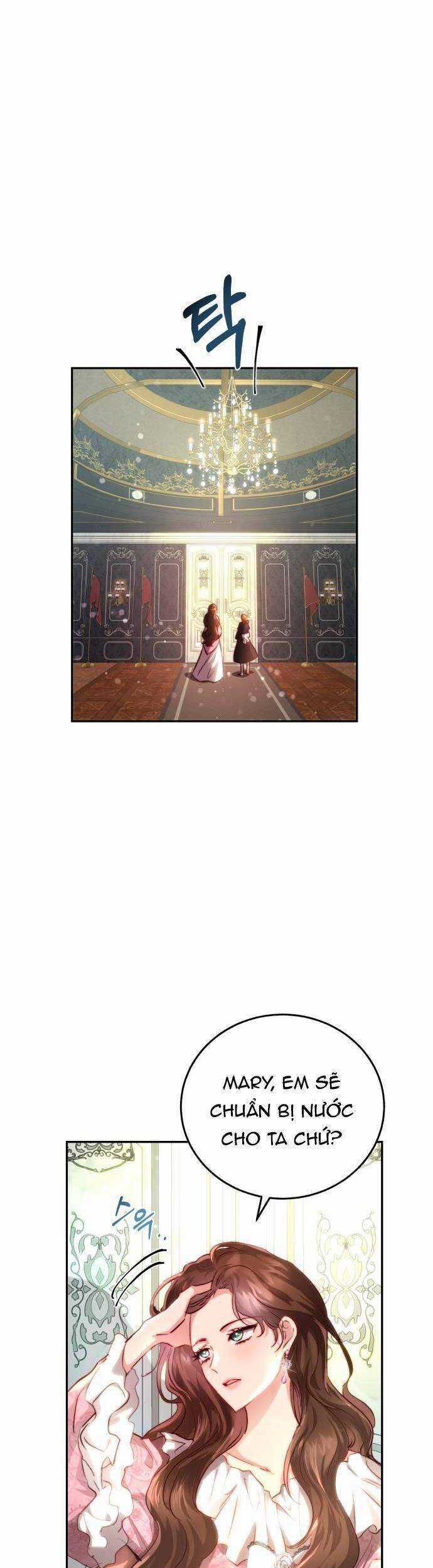 Rosalyn Bogart Chương 2 trang 8