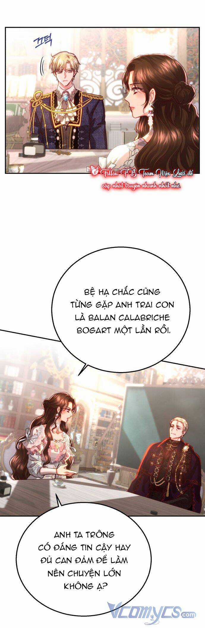 Rosalyn Bogart Chương 20 trang 19