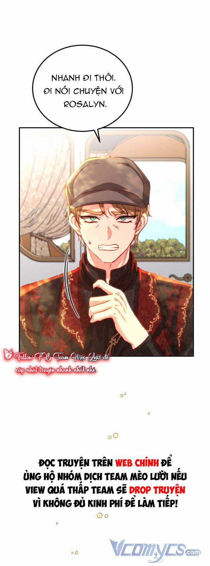 Rosalyn Bogart Chương 20 trang 35