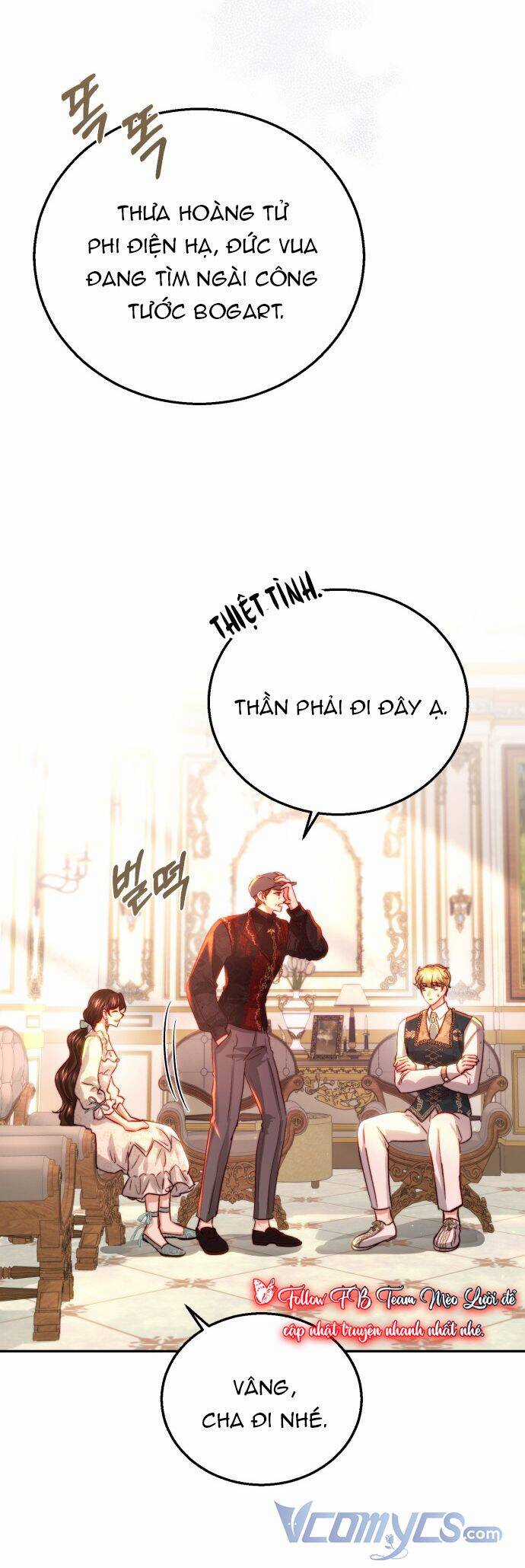 Rosalyn Bogart Chương 20 trang 56