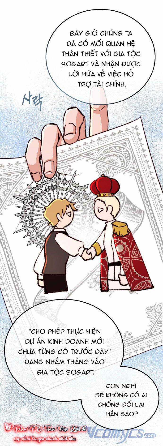 Rosalyn Bogart Chương 20 trang 7