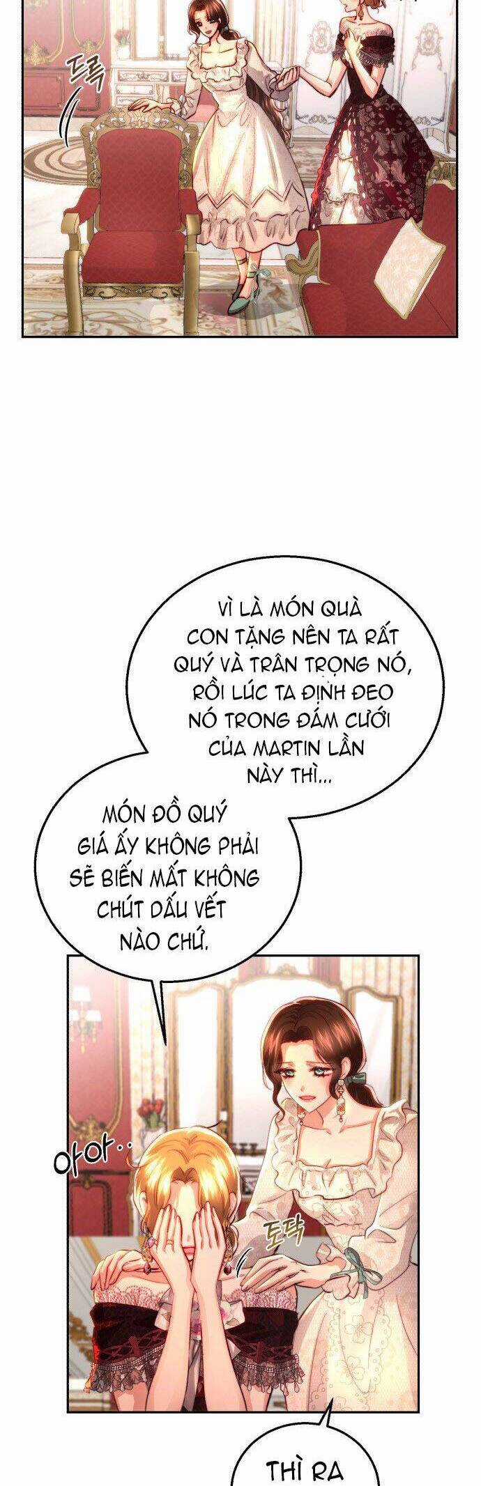 Rosalyn Bogart Chương 21 trang 40