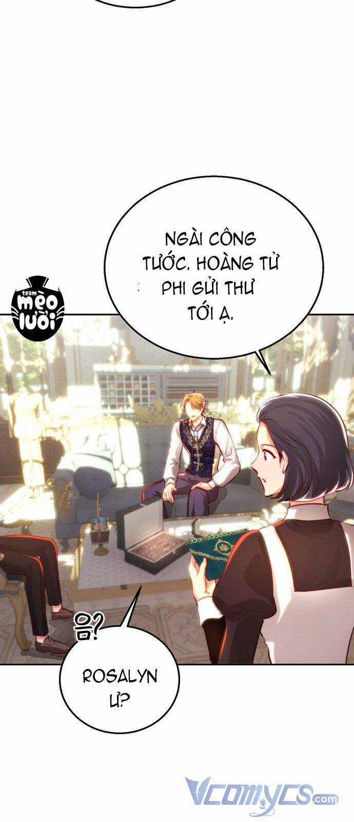 Rosalyn Bogart Chương 21 trang 49