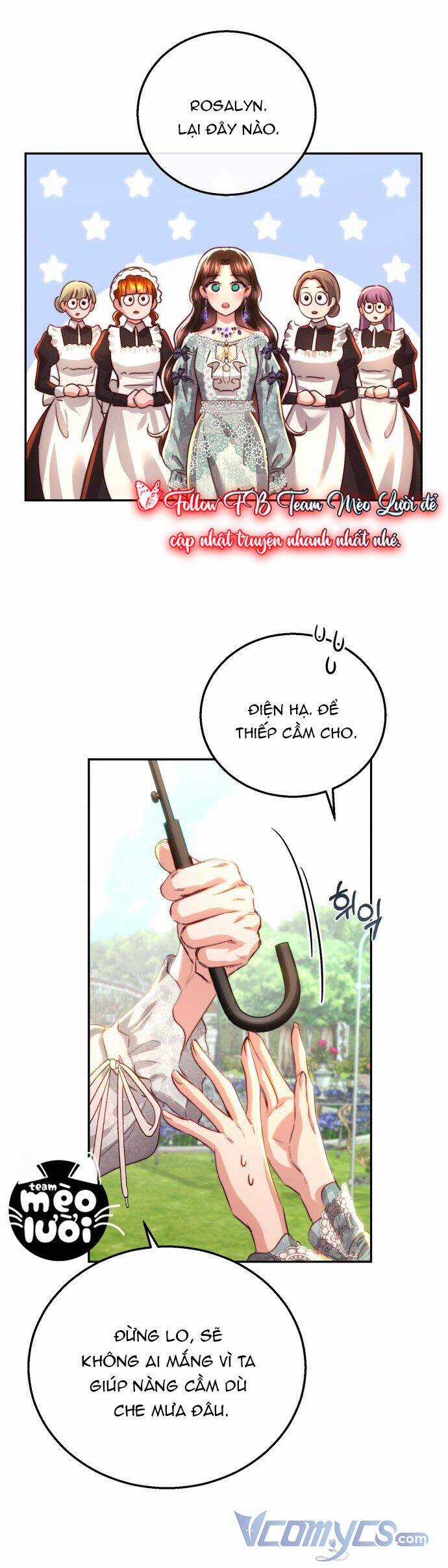 Rosalyn Bogart Chương 22 trang 11