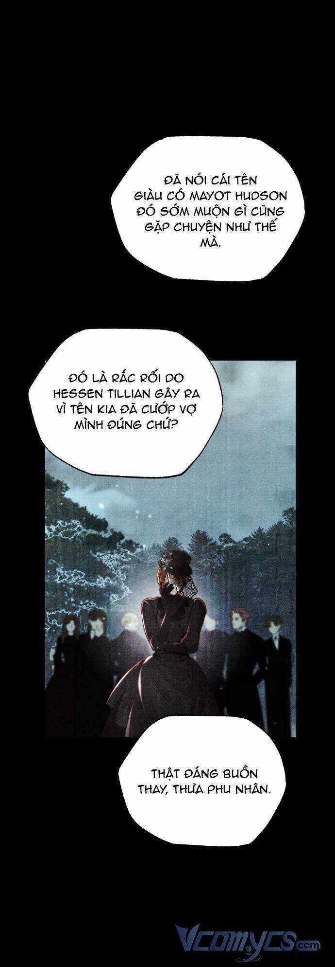 Rosalyn Bogart Chương 23 trang 39