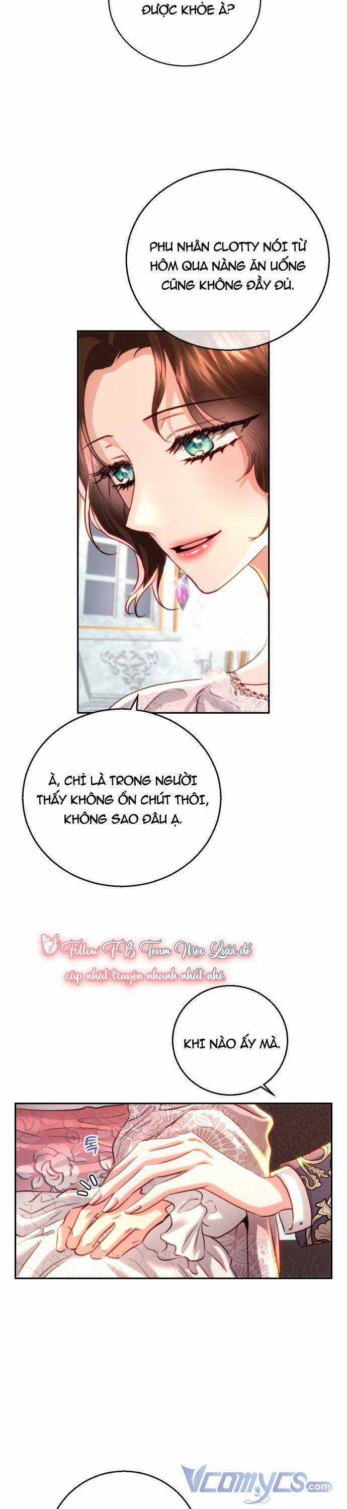 Rosalyn Bogart Chương 24 trang 19