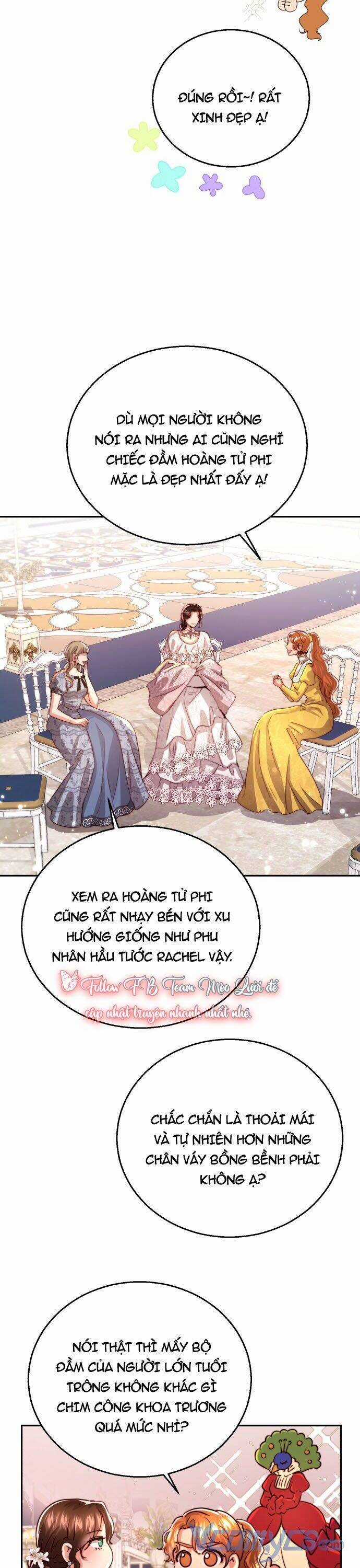 Rosalyn Bogart Chương 24 trang 29