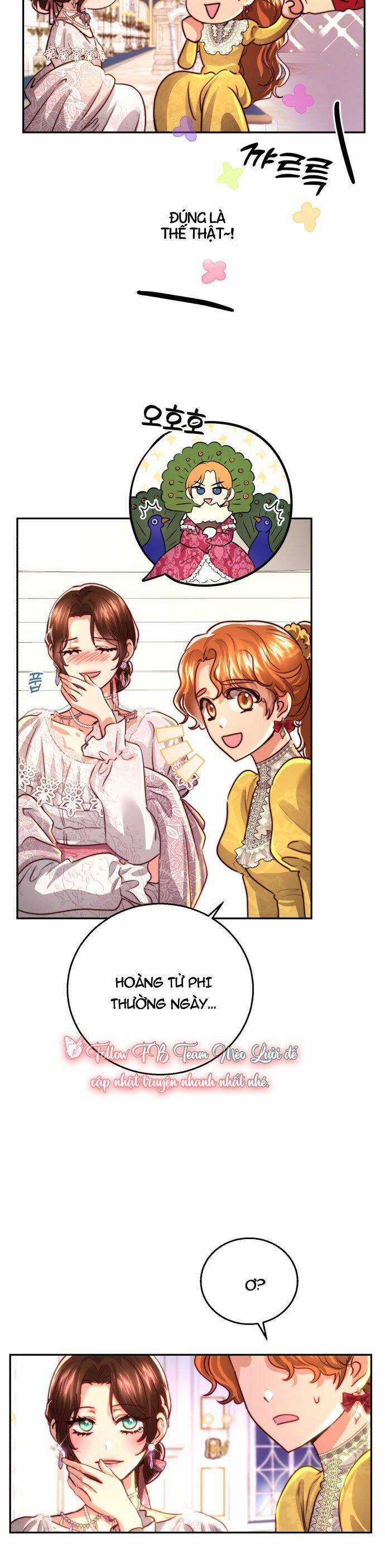 Rosalyn Bogart Chương 24 trang 30