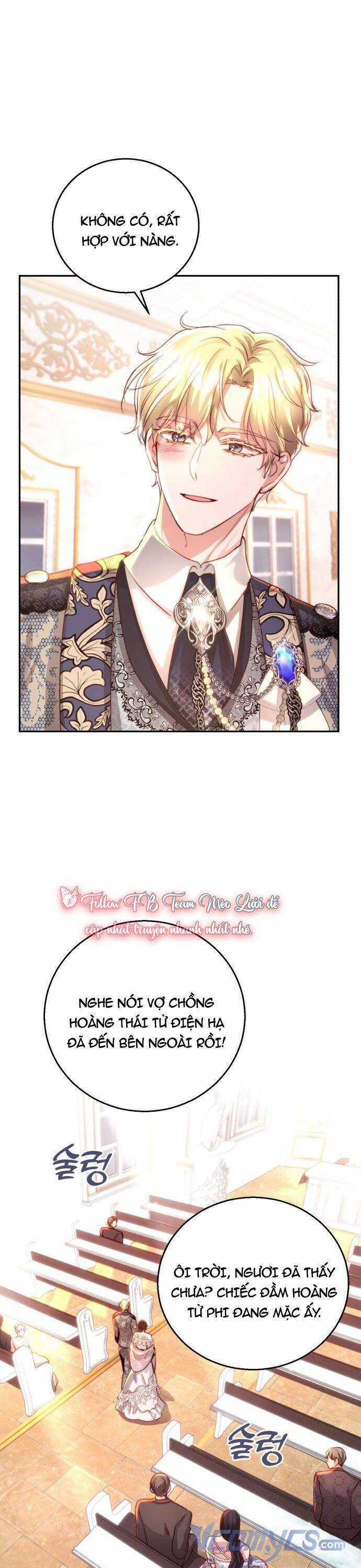 Rosalyn Bogart Chương 24 trang 9