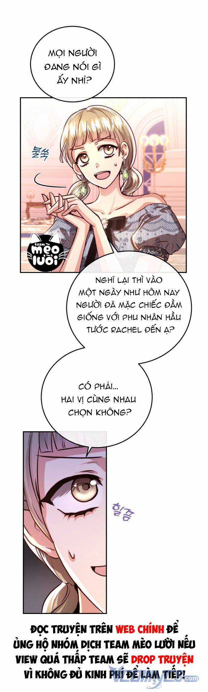 Rosalyn Bogart Chương 25 trang 3