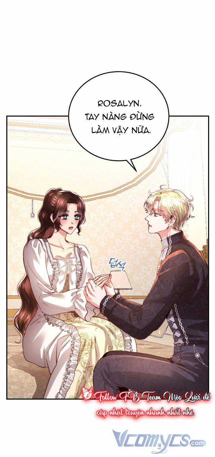 Rosalyn Bogart Chương 25 trang 54